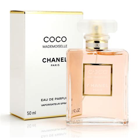 Coco Chanel mademoiselle 50 ml